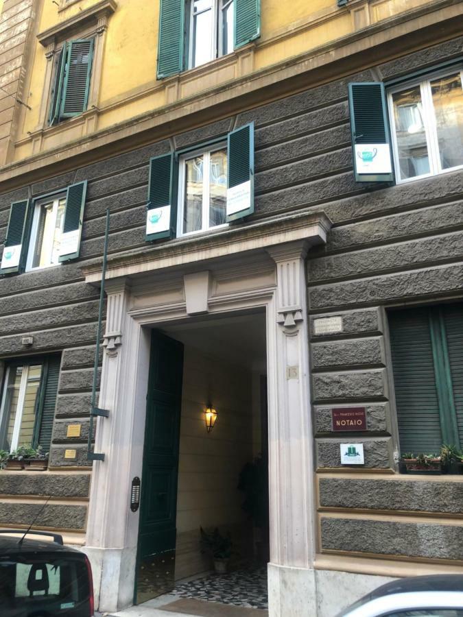 Apartment Marvellous Near Vatican Rom